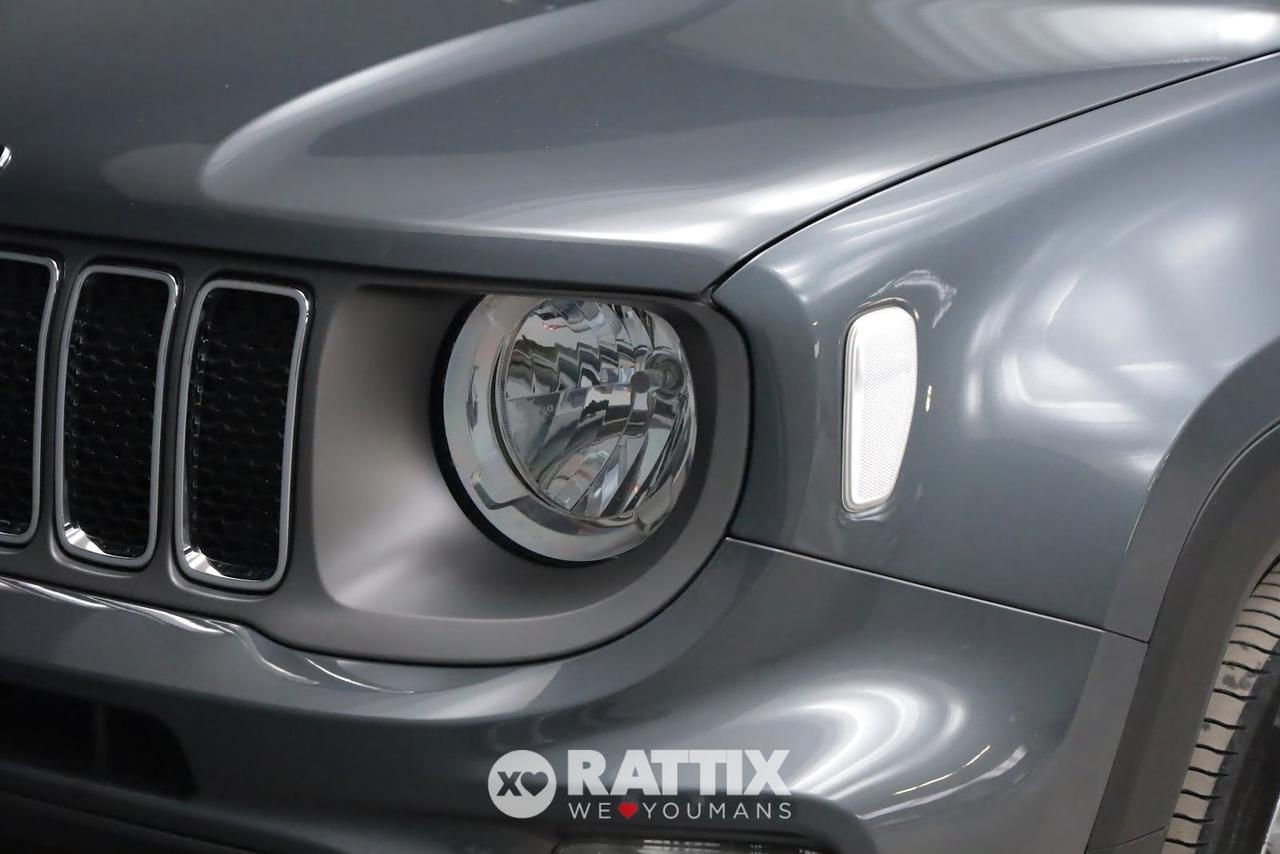 Jeep Renegade 1.3 T4 150CV Limited DDCT
