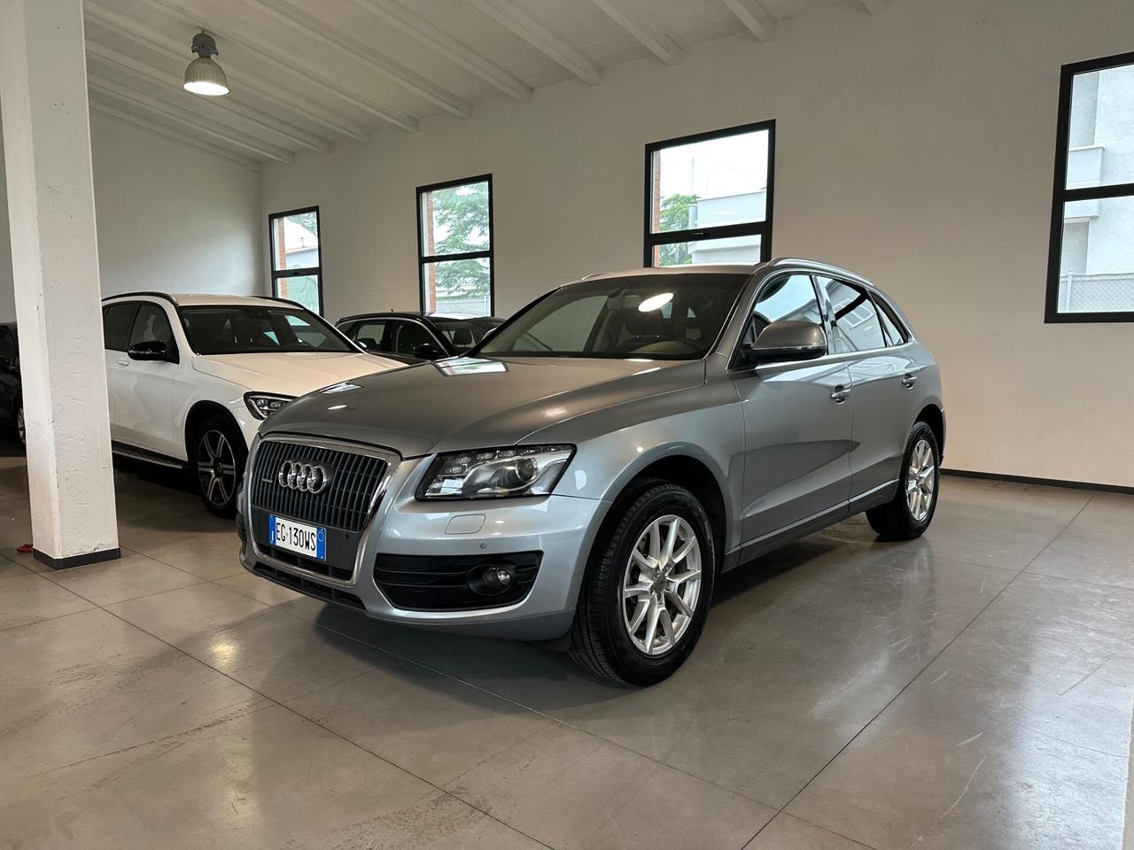 Audi Q5 2.0 TDI 170CV quattro Advanced Plus
