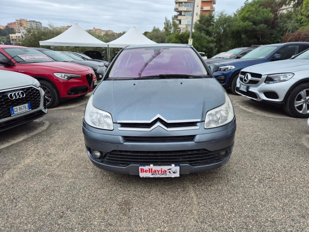 Citroen C4 1.6 HDi 90CV Elegance