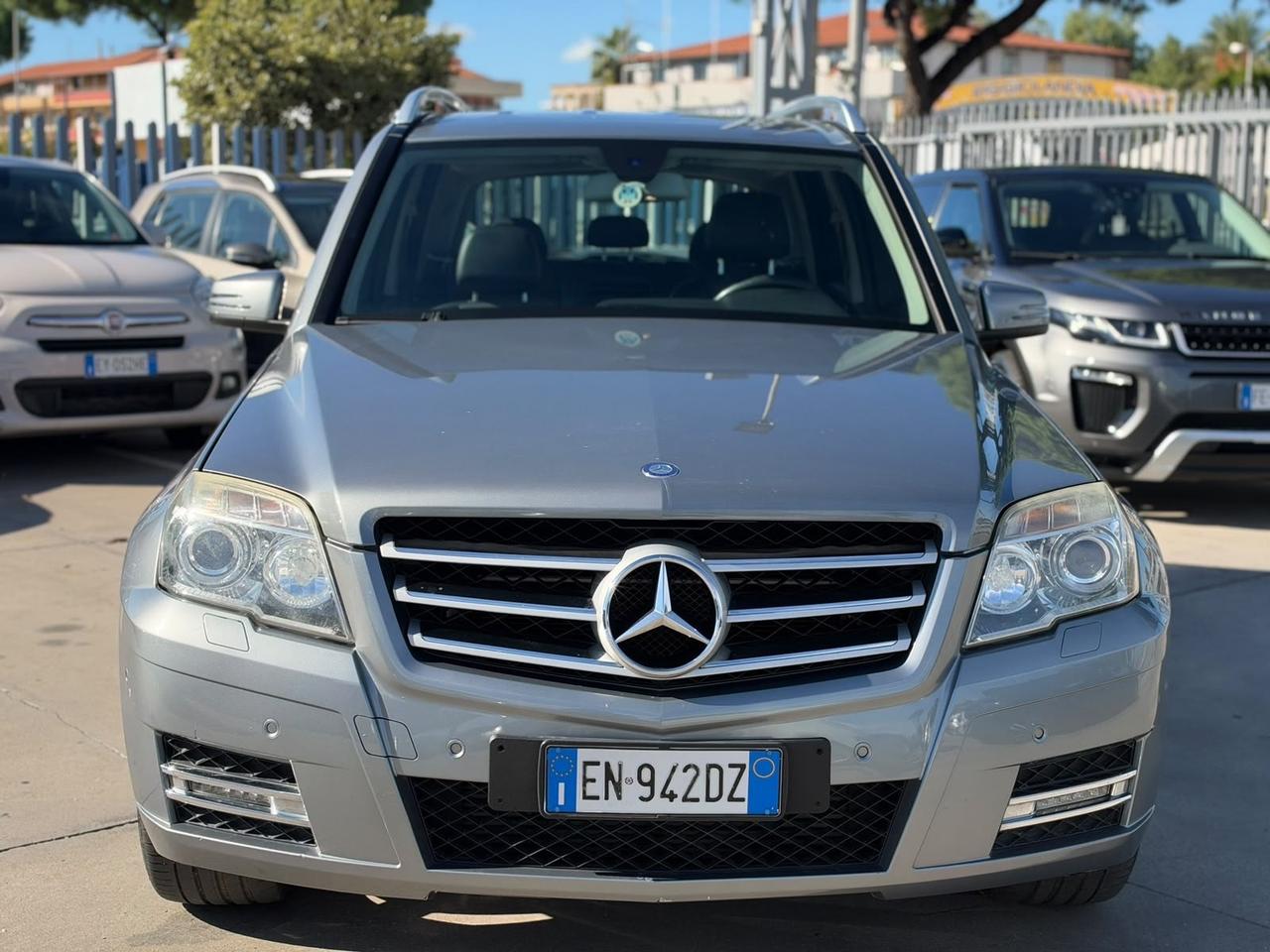 Mercedes-benz GLK 220 CDI 4Matic BlueEFFICIENCY Premium