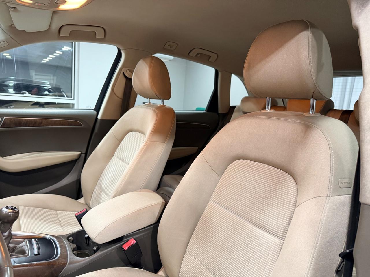 Audi Q5 2.0 TDI 143 CV Quattro Advanced Plus