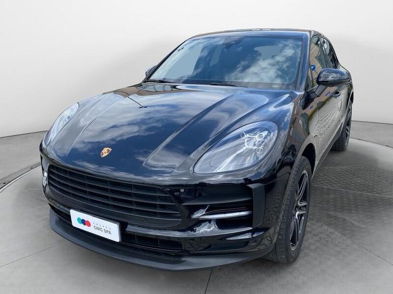 Porsche Macan I 2019 2.0 245cv pdk