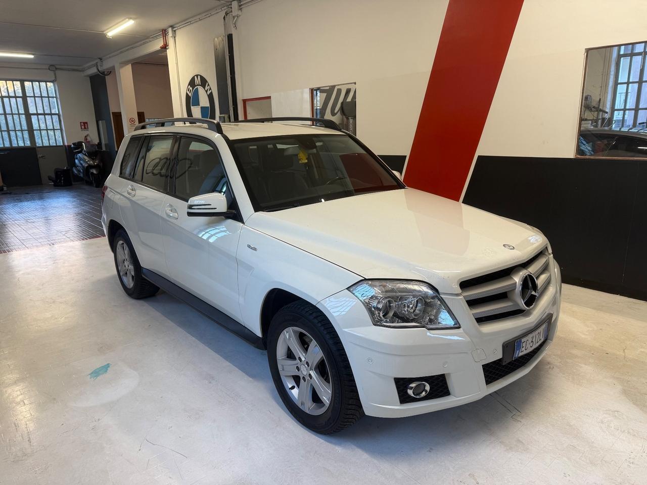 Mercedes-benz GLK 220 CDI 4Matic BlueEFFICIENCY Edition 1
