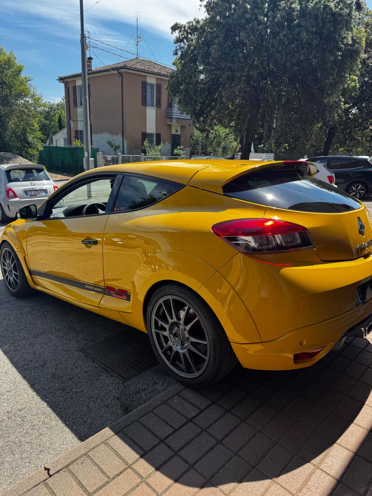 Renault Megane Mégane Coupé 2.0 Turbo 250CV RS