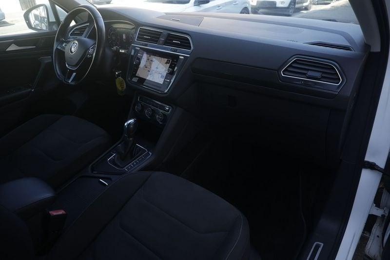 Volkswagen Tiguan Volkswagen Tiguan 2.0 TDI SCR 110KW Advanced BMT DSG 110KW ANNO 2018