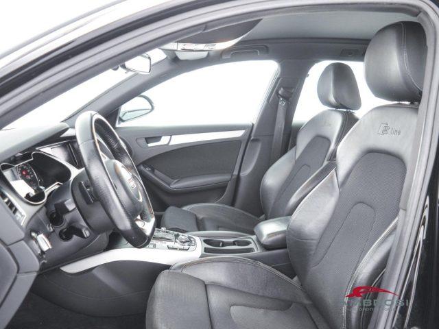 AUDI A4 2.0 TDI 177 CV quattro S tronic Advanced- PER OPER