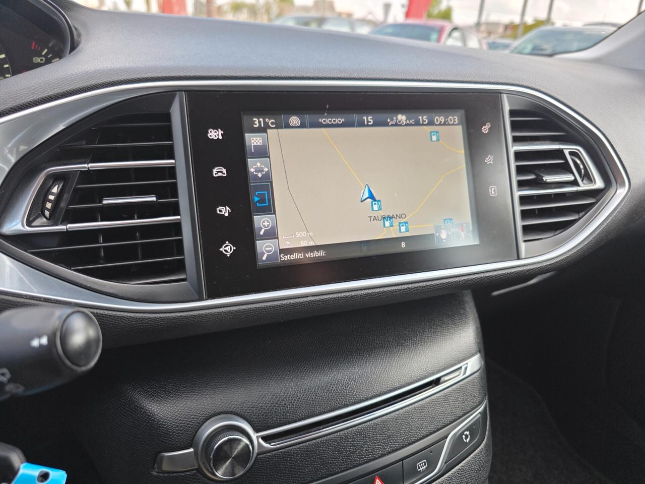 Peugeot 308 BlueHDi 120 S&S Active