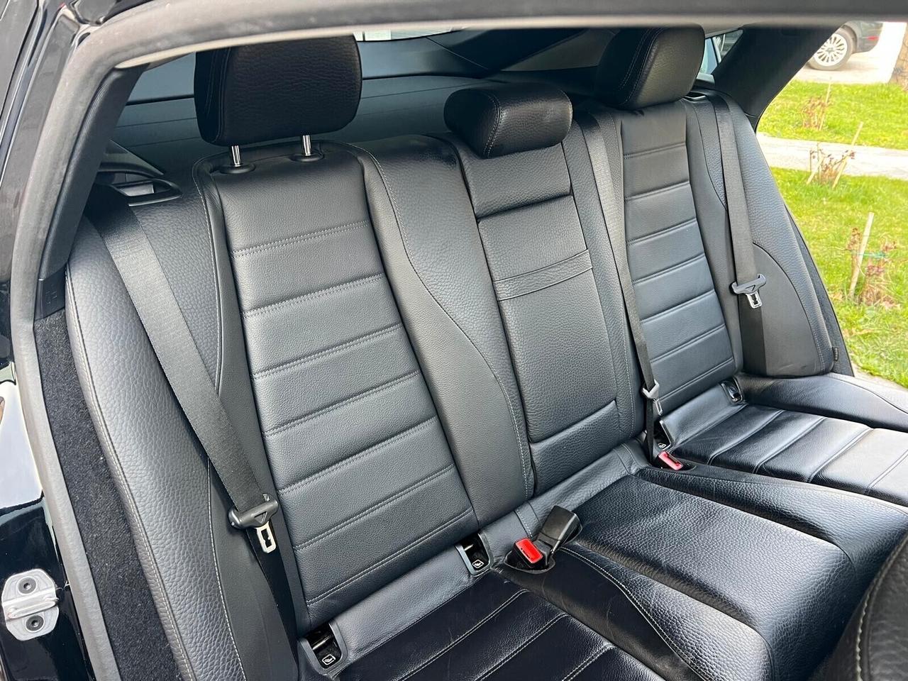 MERCEDES GLE 350 de HYBRID 4MATIC COUPE' PREMIUM