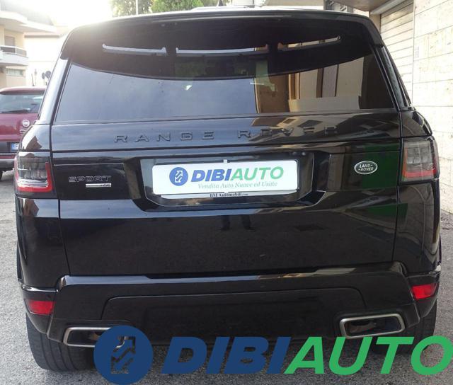 LAND ROVER Range Rover Sport 3.0 SDV6 249 CV HSE Dynamic TETTO FULL!!!