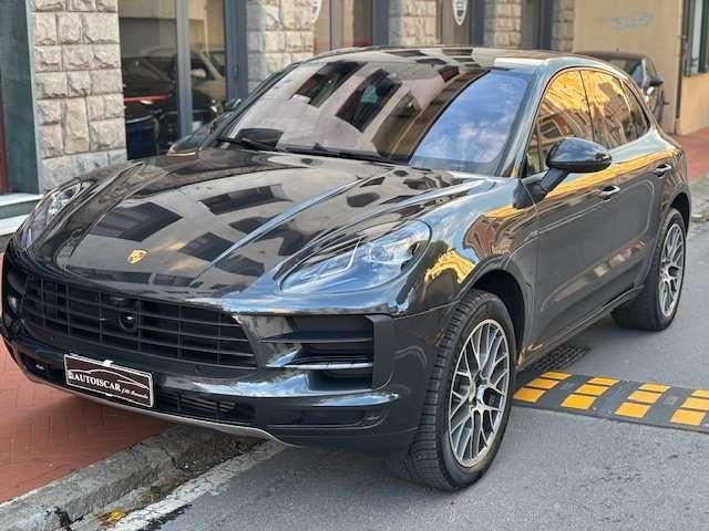 Porsche Macan 2.0 245cv