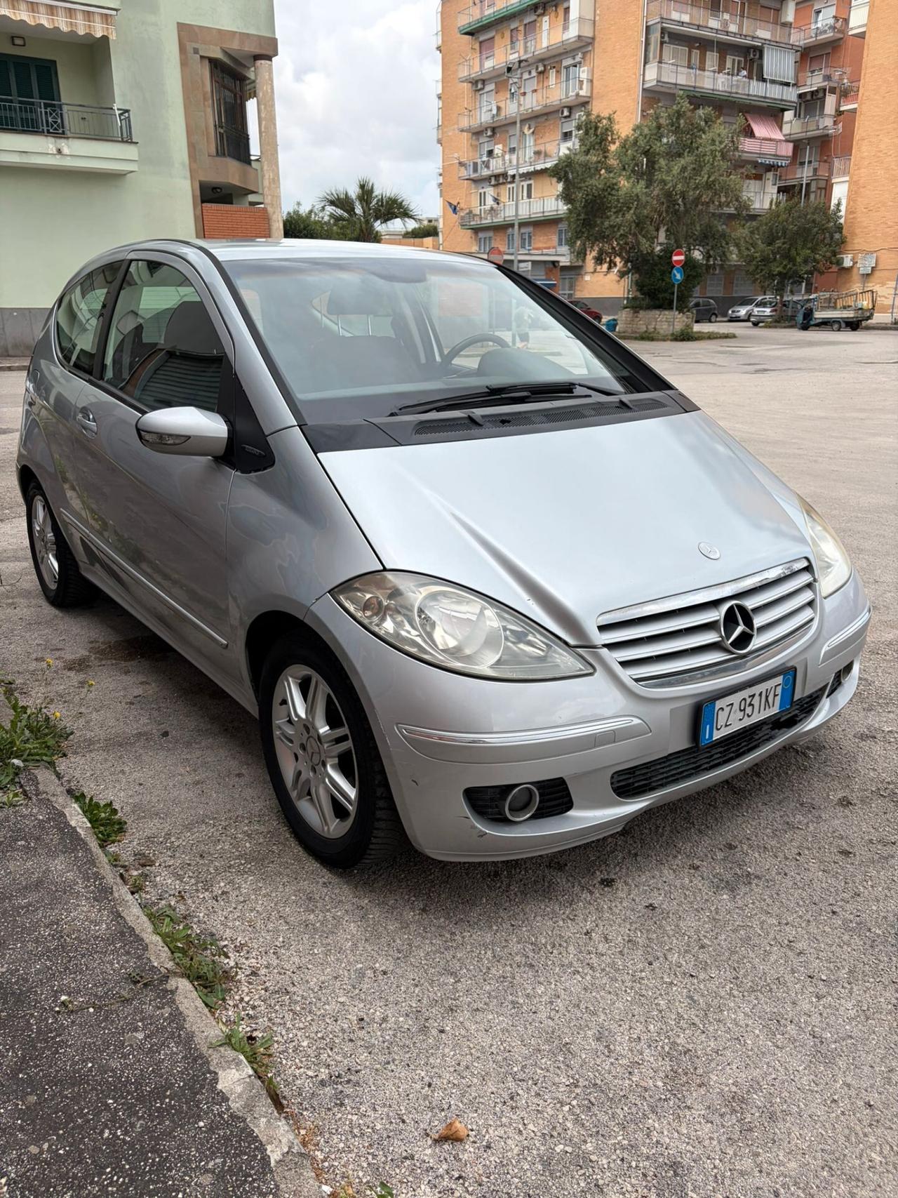 Mercedes-benz A 200 CDI Avantgarde