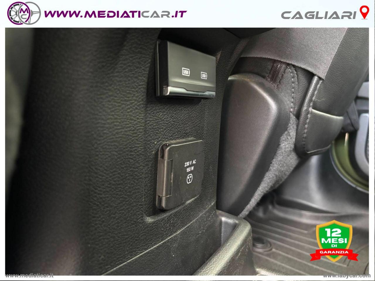 JEEP Wrangler Unlimited 2.0 PHEV 4xe Sahara