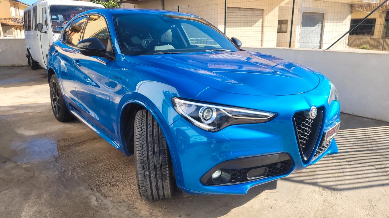 Alfa Romeo Stelvio 2.2 TD 210 CV AT8 Q4 Veloce