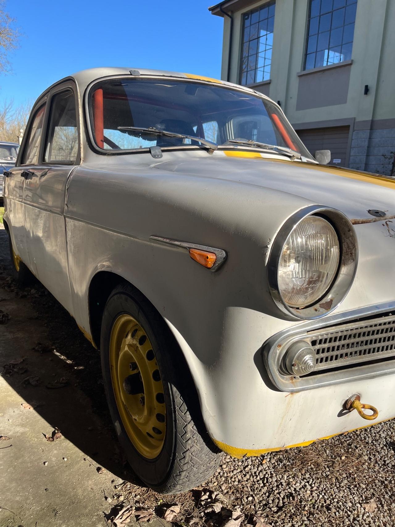 Alfa Romeo Giulietta t.i. CORSA