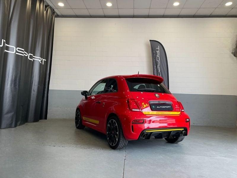 Abarth 500 1.4 T-Jet 595 Competizione 180cv