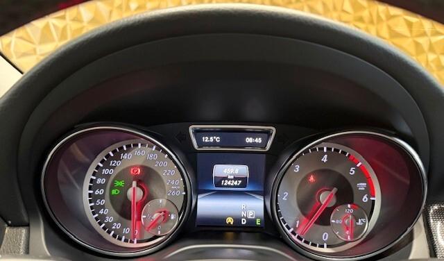 Mercedes-benz CLA 200 d S.W. Automatic Executive