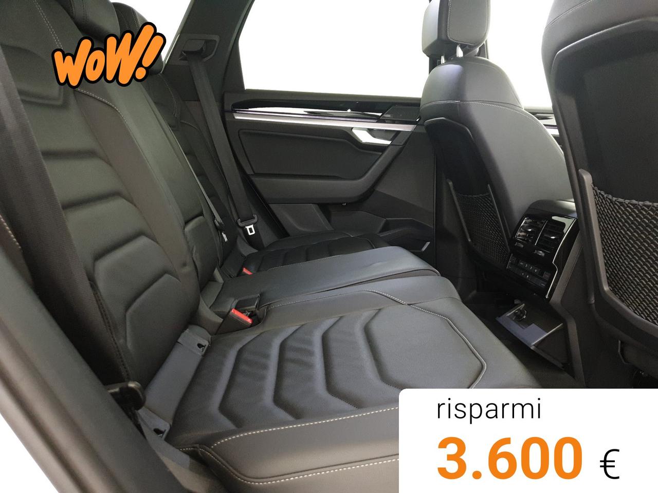 Volkswagen Touareg 3.0 v6 tdi elegance r-line exterior pack 286cv tiptronic