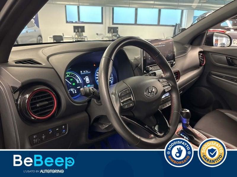 Hyundai Kona 1.6 HEV XPRIME SAFETY PACK 2WD DCT