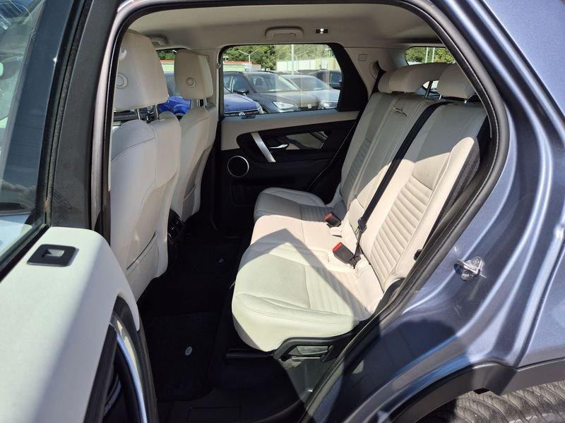 Land Rover Discovery Sport 2.0d td4 mhev S awd 163cv auto