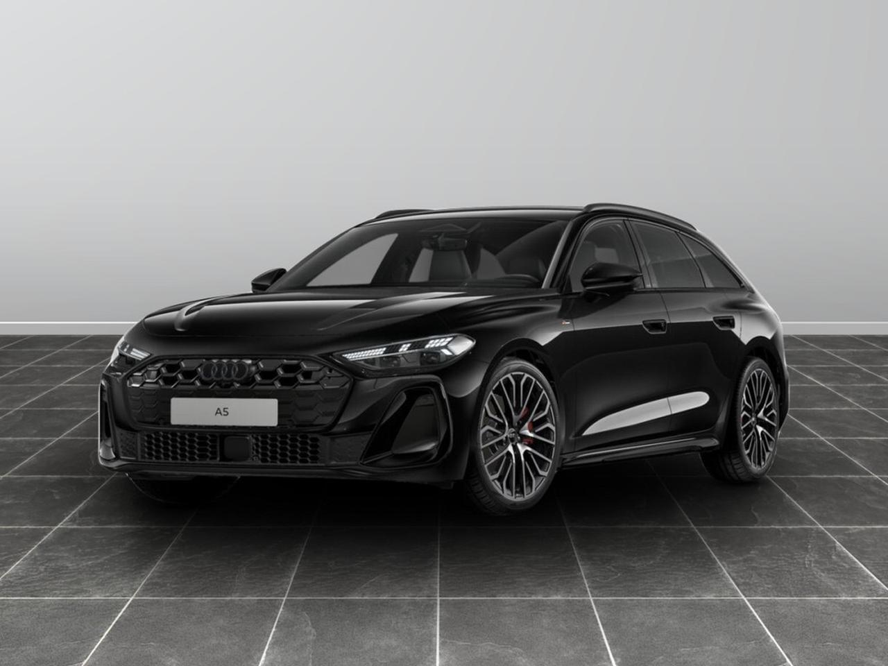 Audi A5 avant 2.0 tdi mhev+ 204cv s line edition quattro s tronic