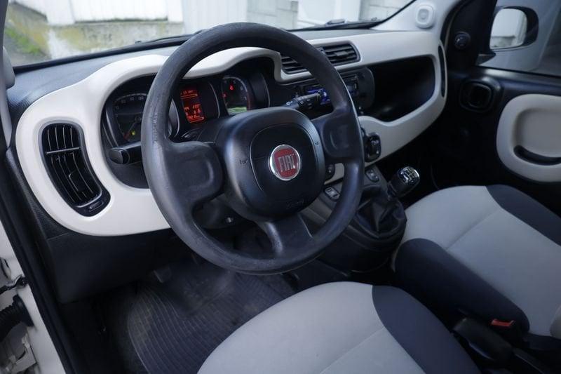 FIAT Panda FIAT Panda 0.9 TwinAir Turbo Natural Power Lounge Unicoproprietario
