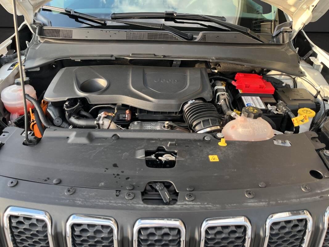 Jeep Compass 1.3 turbo t4 phev Limited 4xe auto