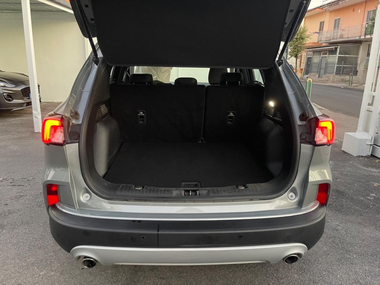Ford Kuga 1.5 EcoBlue 120 CV aut. 2WD Connect KM CERTIFICATI!!!