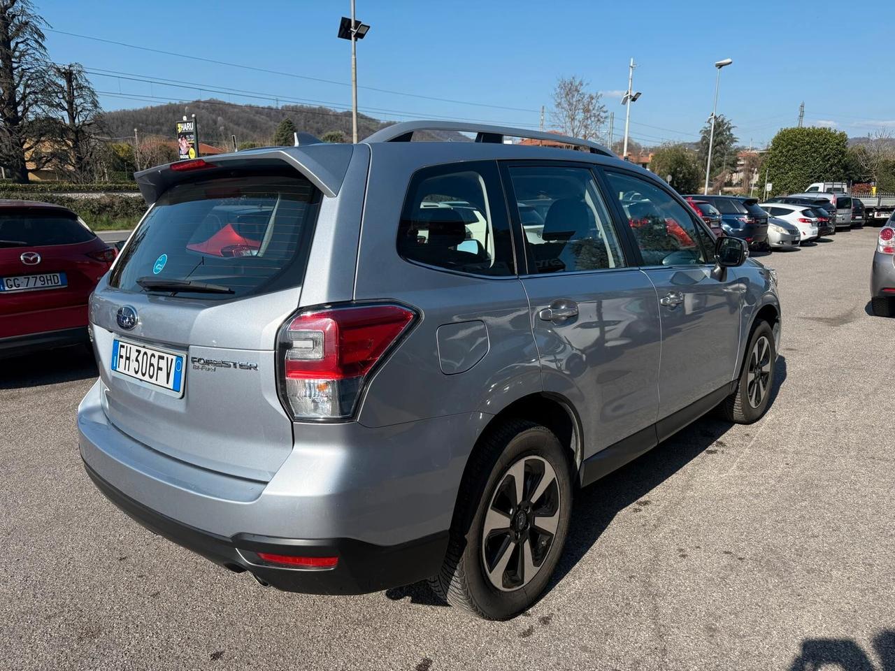 Subaru Forester 2.0i BI-Fuel Unlimited