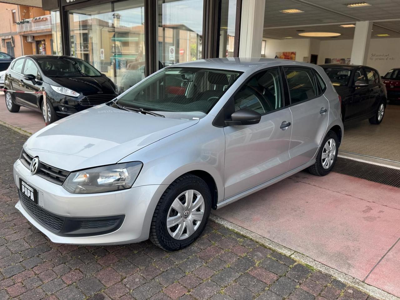 Volkswagen Polo 1.2 benzina 5 porte