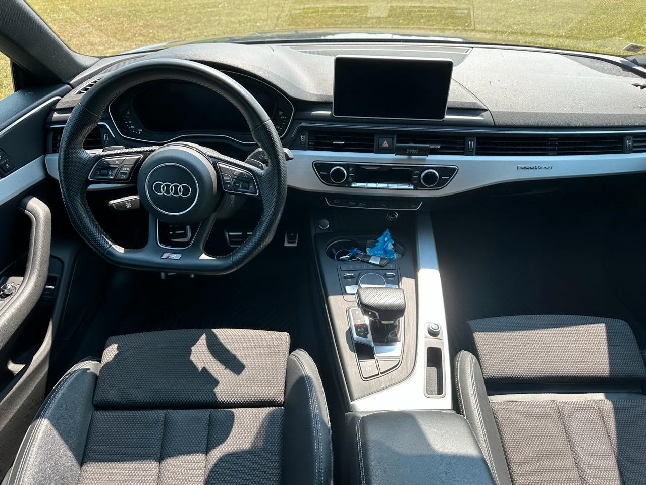 Audi A5 Sportback 40 2.0 tdi Business Sport quattro 190cv s-tronic