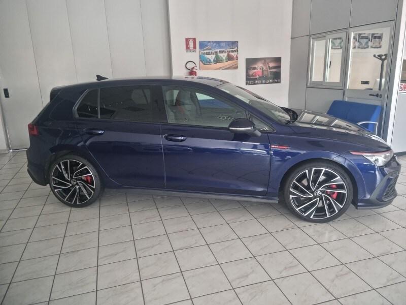 VOLKSWAGEN Golf 8ª serie Golf 2.0 TSI GTI