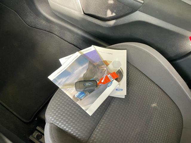 FORD Focus 1.0 ECOBOOST HYBRID 125CV SW BUSINESS