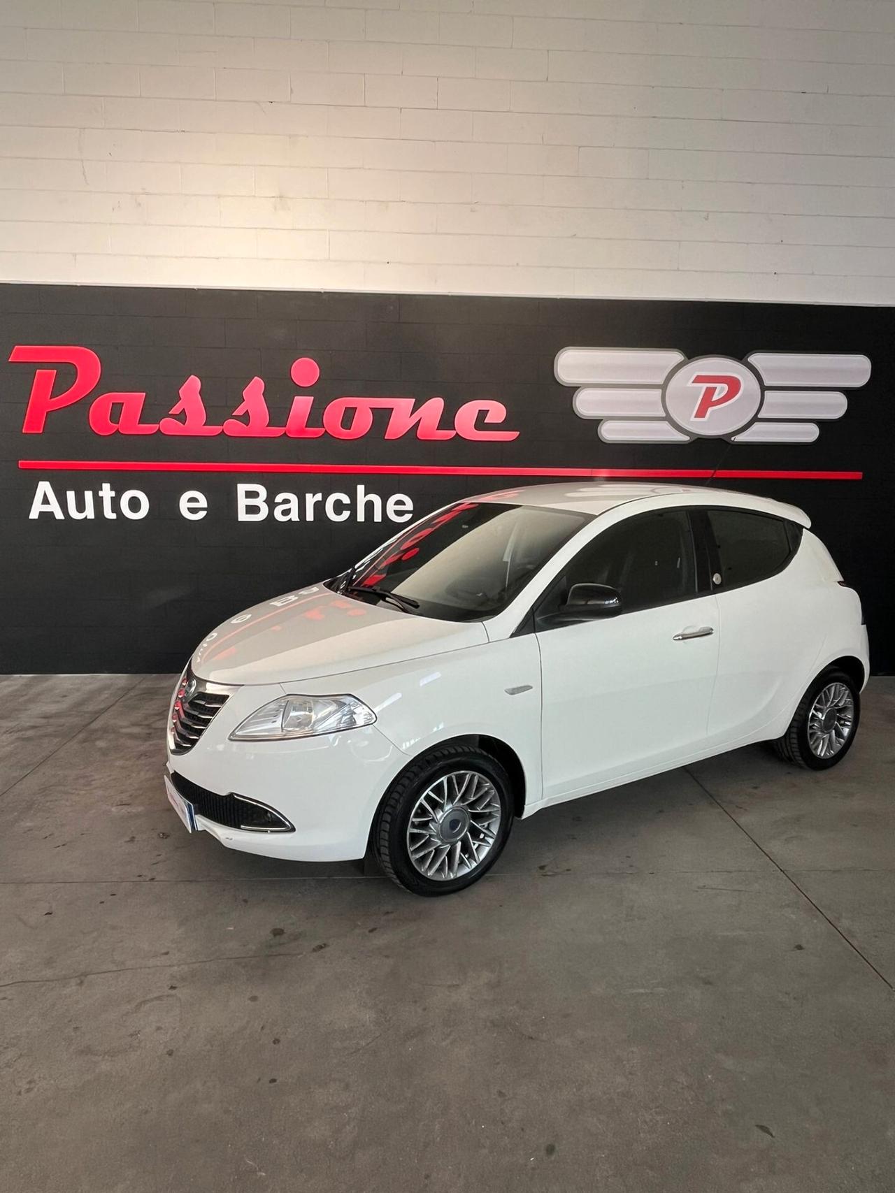 Lancia Ypsilon GPL DISTRIBUZIONE ESEGUITA
