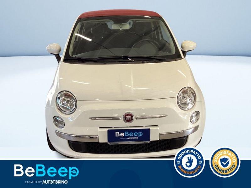 FIAT 500C 500 0.9 T.AIR T. LOUNGE 85CV DUALOGIC