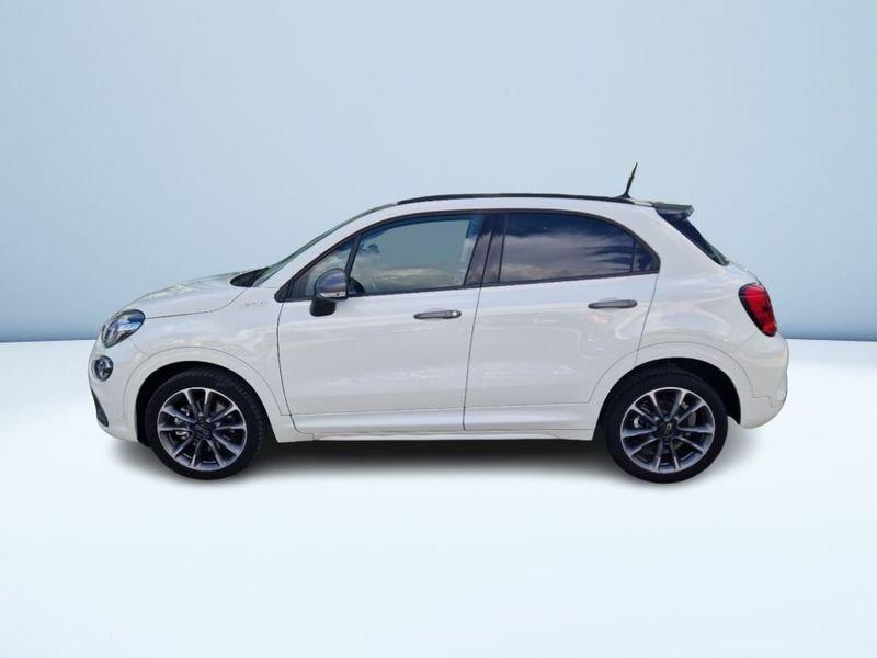 FIAT 500X DOLCEVITA 1.5 T4 HYBRID SPORT 130CV DCT