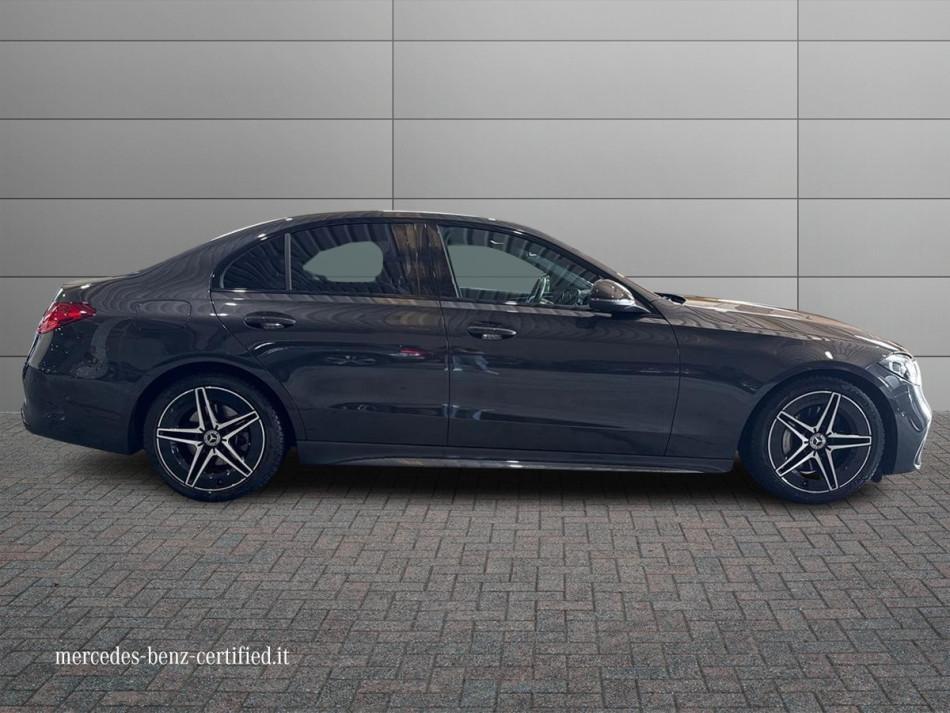 Mercedes Classe C 300 300 d Mild hybrid Premium 9G-Tronic