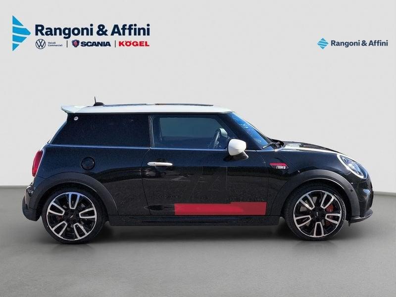 MINI Mini 3 porte Mini 2.0 John Cooper Works JCW