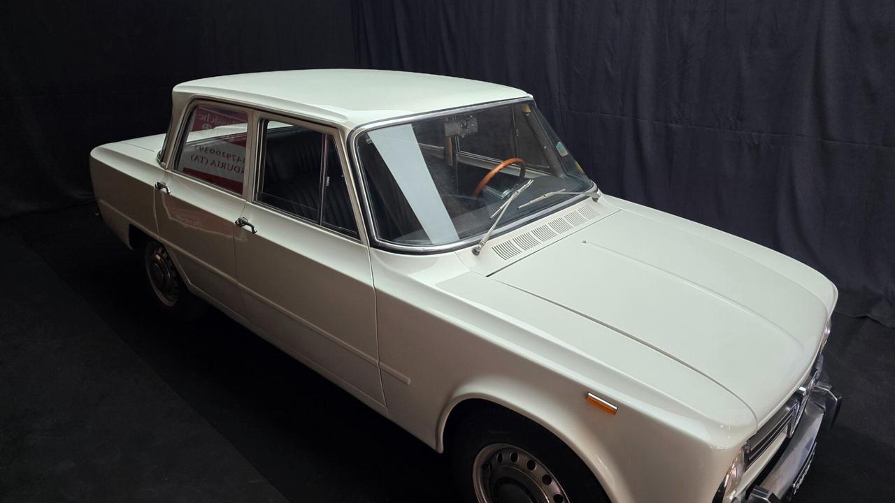Alfa Romeo Giulia TI ASI con C.R.S.