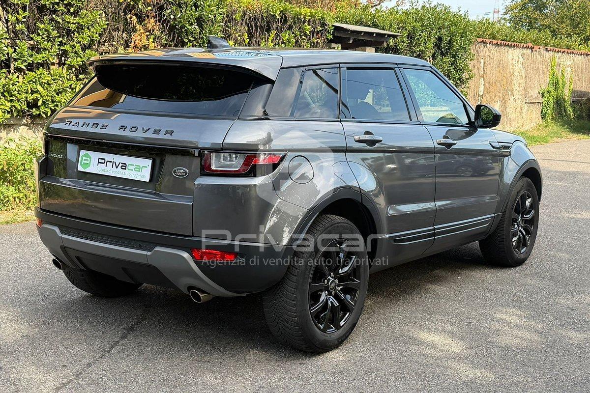 LAND ROVER Range Rover Evoque 2.0D I4-L.Flw 150 CV