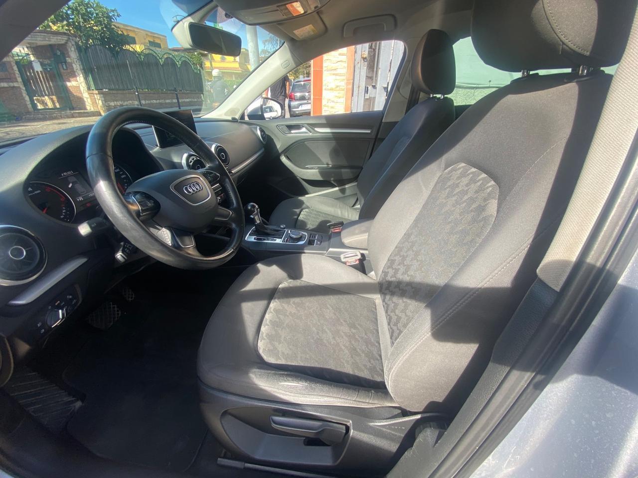 Audi A3 1.6 TDI ultra Attraction