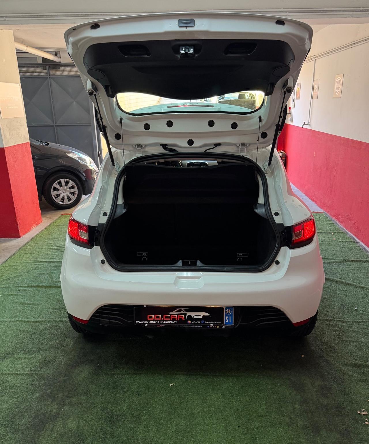 Renault Clio 1.2 75CV 5 porte Live UNICO PROPRIETARIO