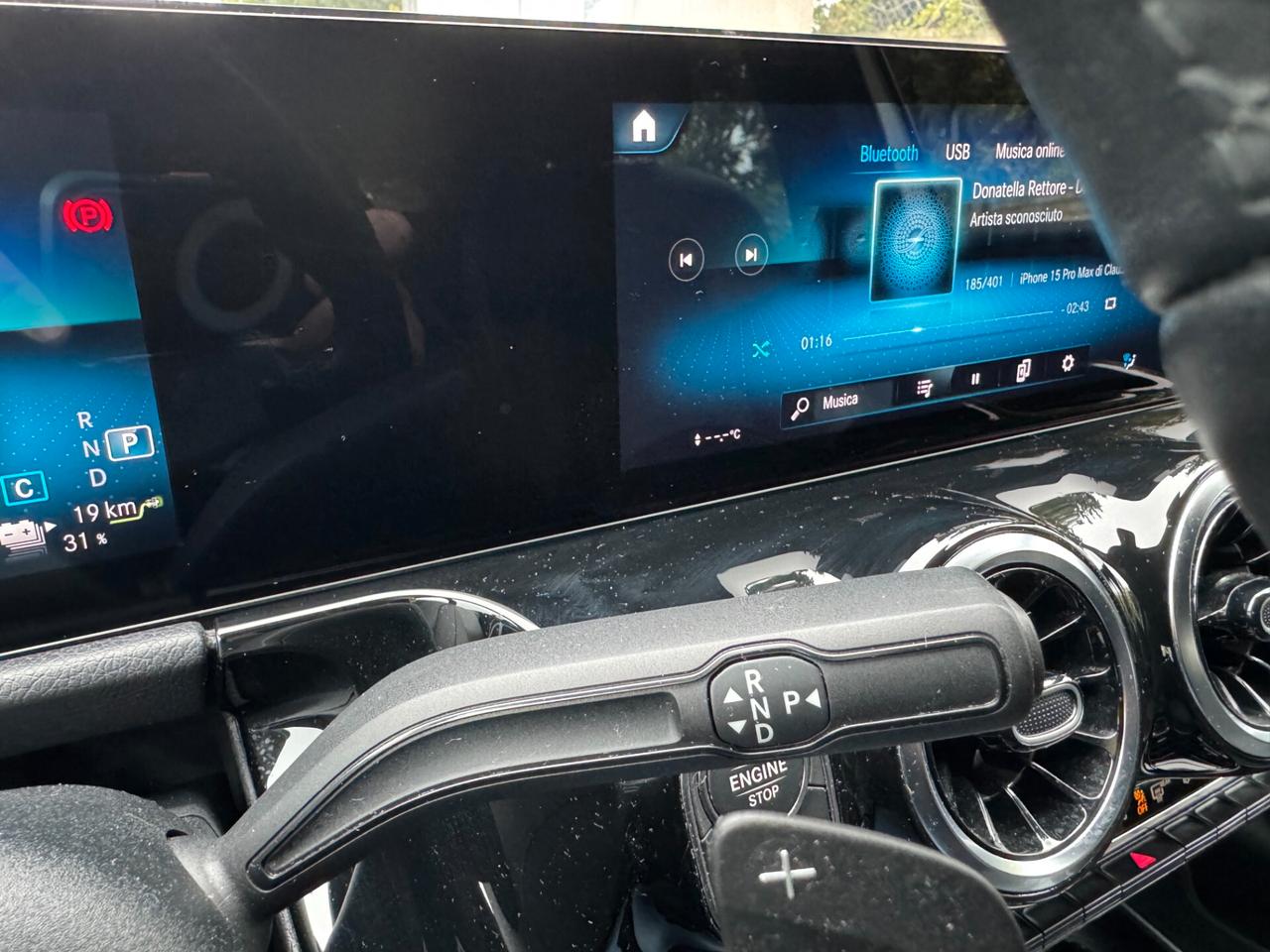 Mercedes-benz B 250 e hybrid EQ Business Extra