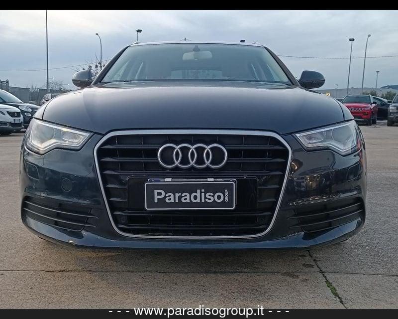 Audi A6 4ª serie Avant 3.0 TDI 204CV quattro S tronic Ambiente