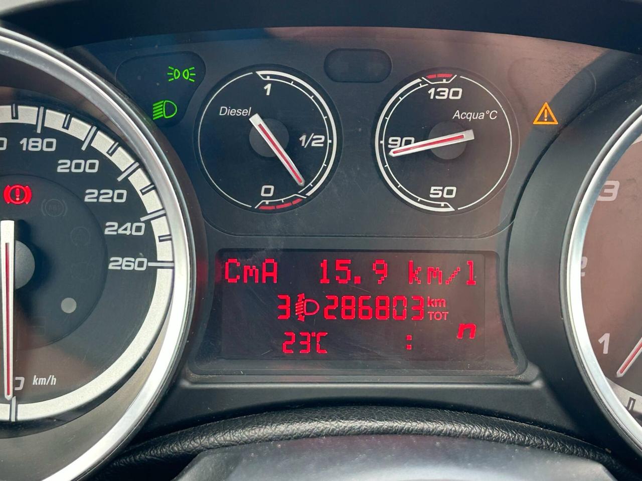 Alfa Romeo Giulietta 2.0 JTDm-2 170 CV Progression