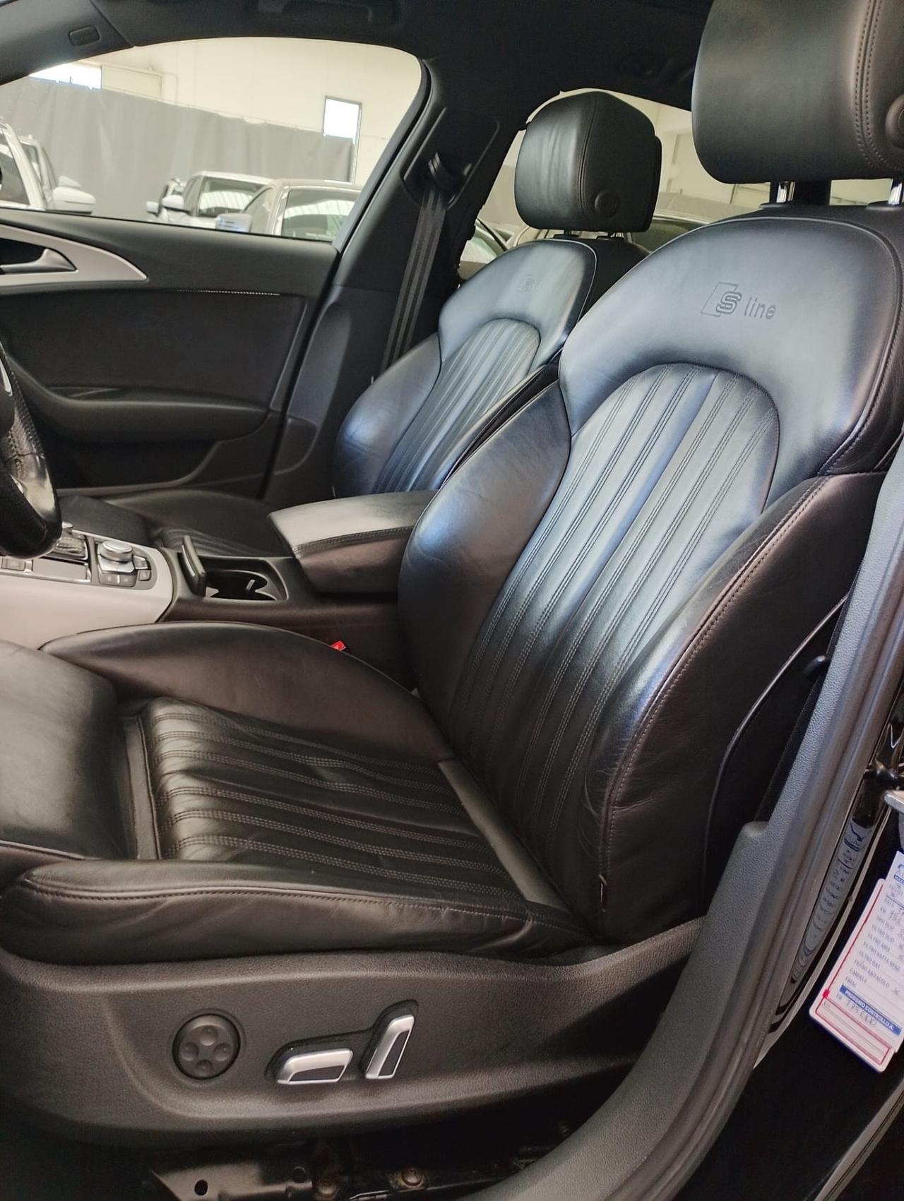 Audi A6 Avant 2.0 TDI 190 CV quattro S tronic