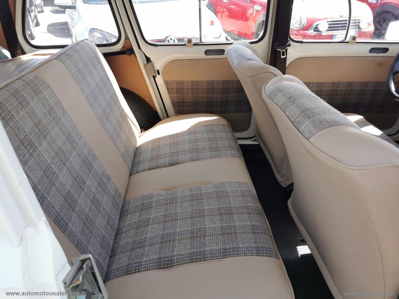 RENAULT 4 TL RATE AUTO MOTO SCOOTER