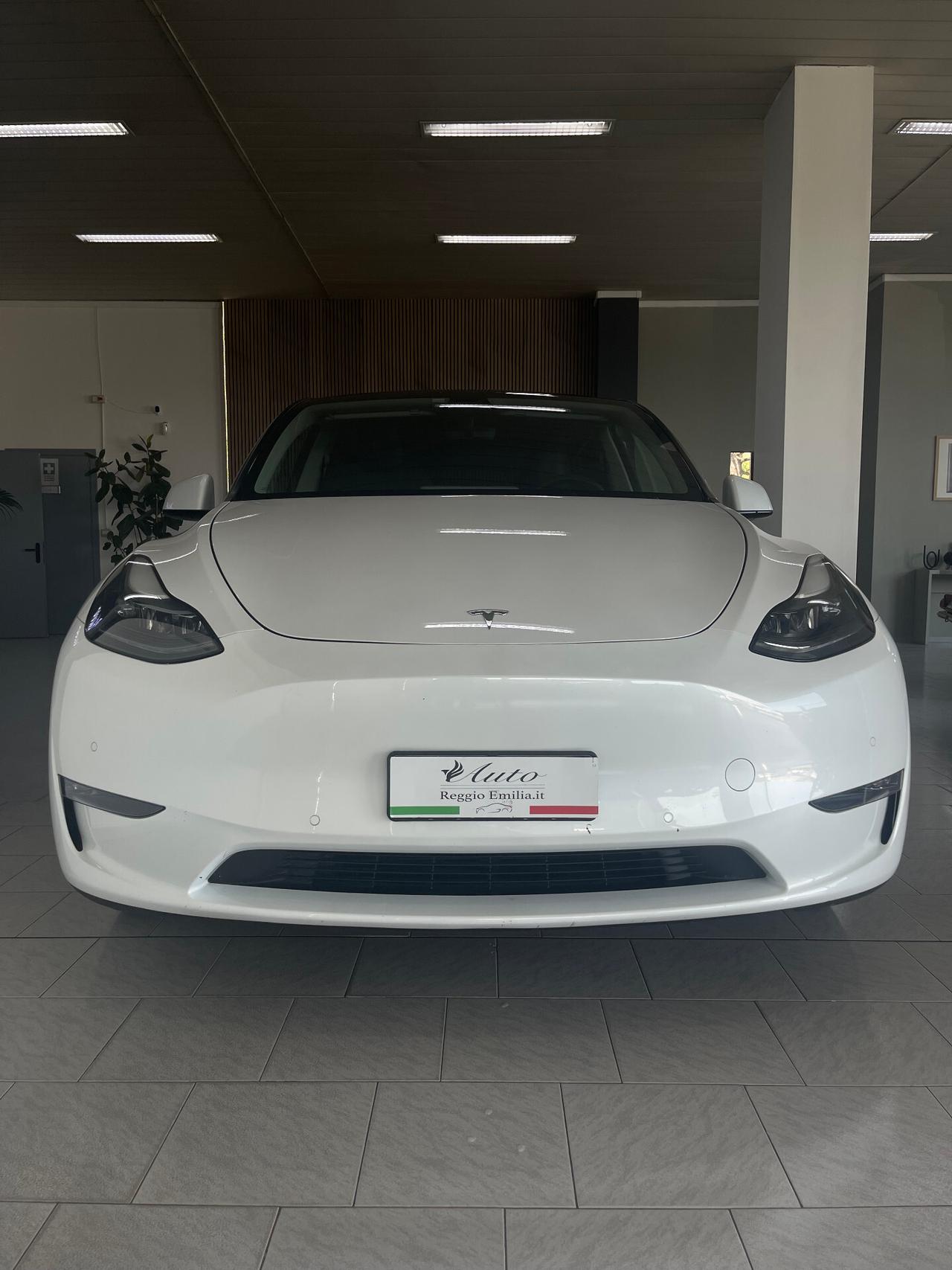 Tesla Model Y Long Range AWD - PASSAGGIO INCLUSO