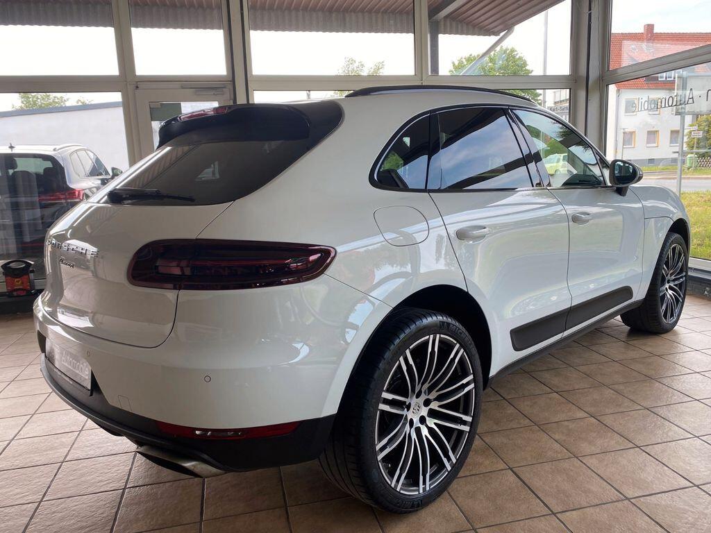 PORSCHE MACAN S VARI MODELLI AZIENDALI