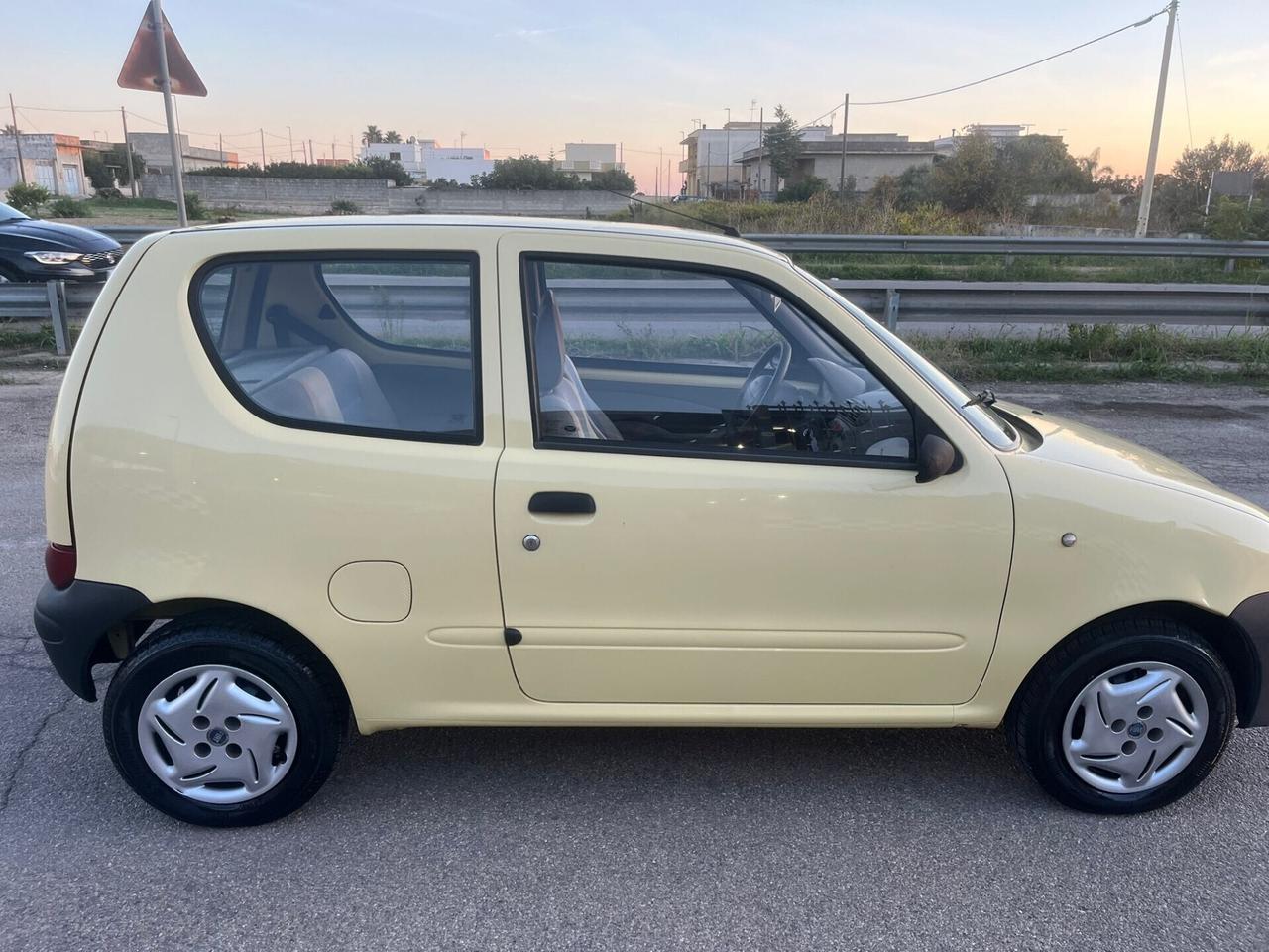 Fiat 600 1.1 fire unipro - 2006