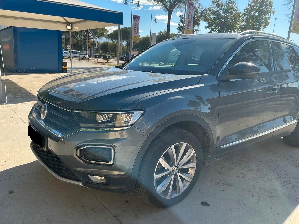 Volkswagen T-Roc 1.0 TSI 115 CV Style BMT TETTO APRIBILE
